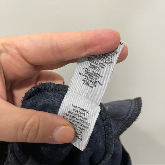 Free People Mulberry Cyndi High Rise Stretch Velvet Pants Size 31 - Picture 7 of 8